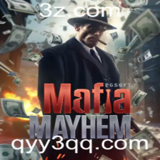 MafiaMayhem: O Jogo de Estratégia e Engano